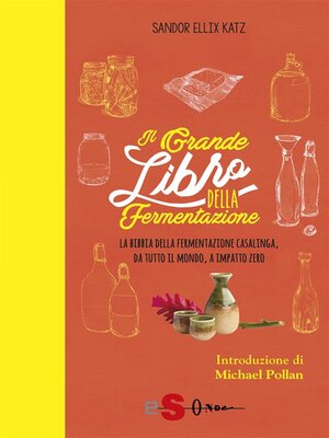 cover image of Il grande libro della fermentazione